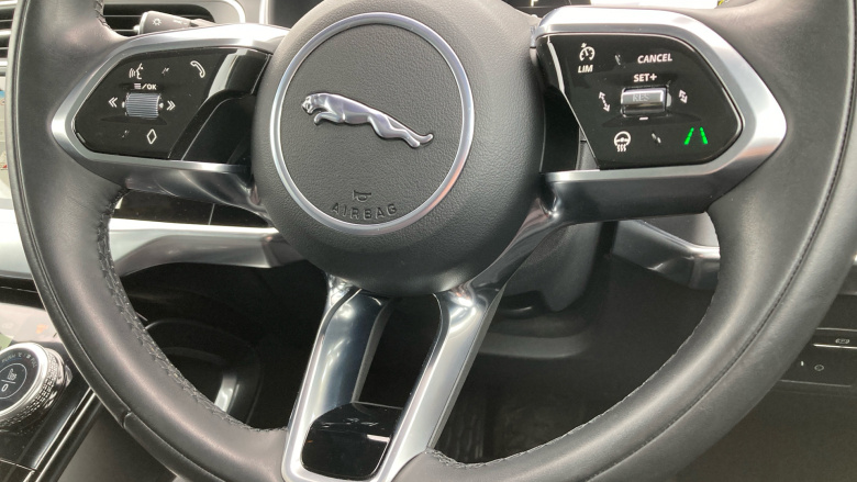 Jaguar I-Pace 294kW EV400 HSE Black 90kWh 5dr Auto 11kW Charger Electric Estate